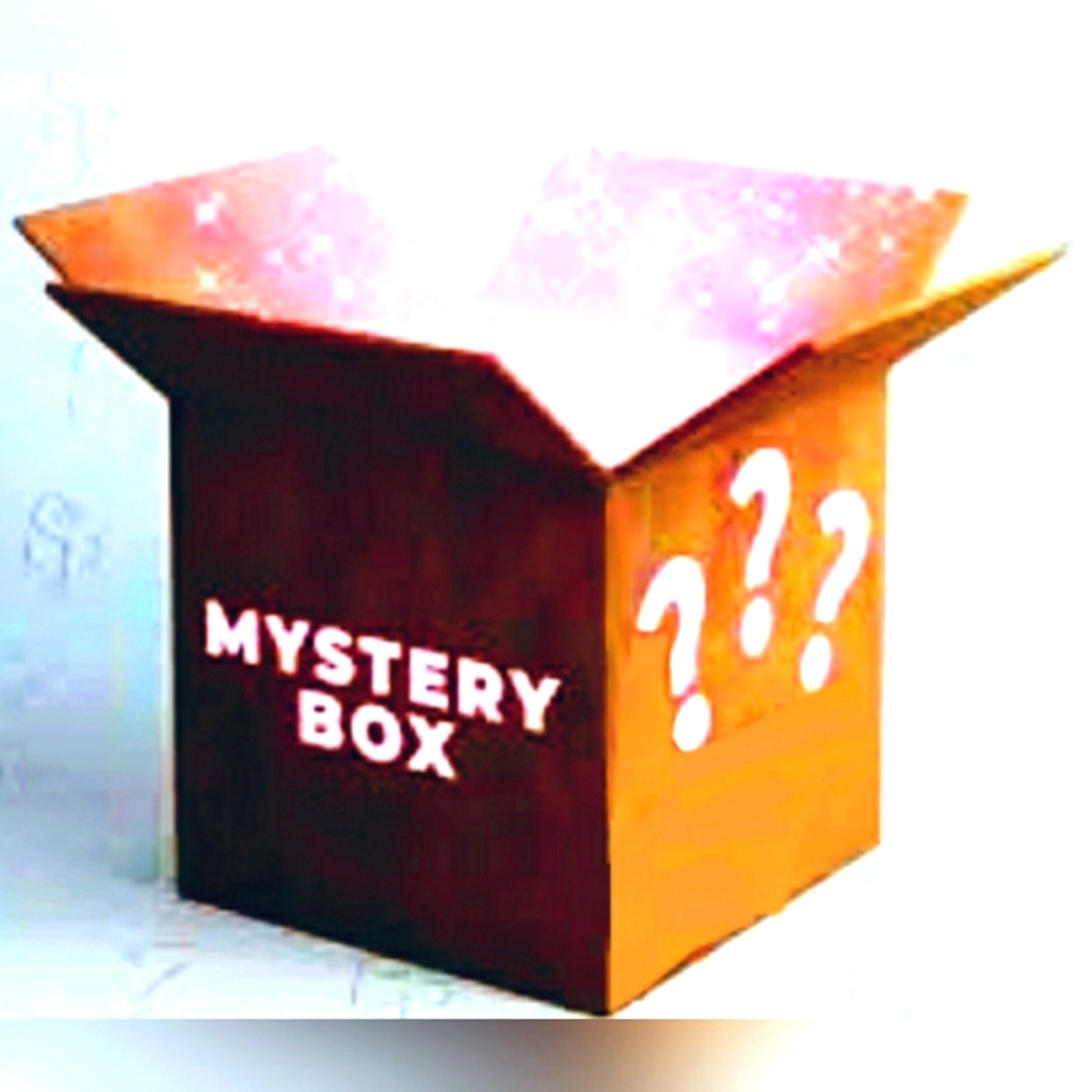 NEW w/Tags! Assorted Clothing Mystery Box! MIXED LOT 20 Pieces. Adult, Men S-4XL